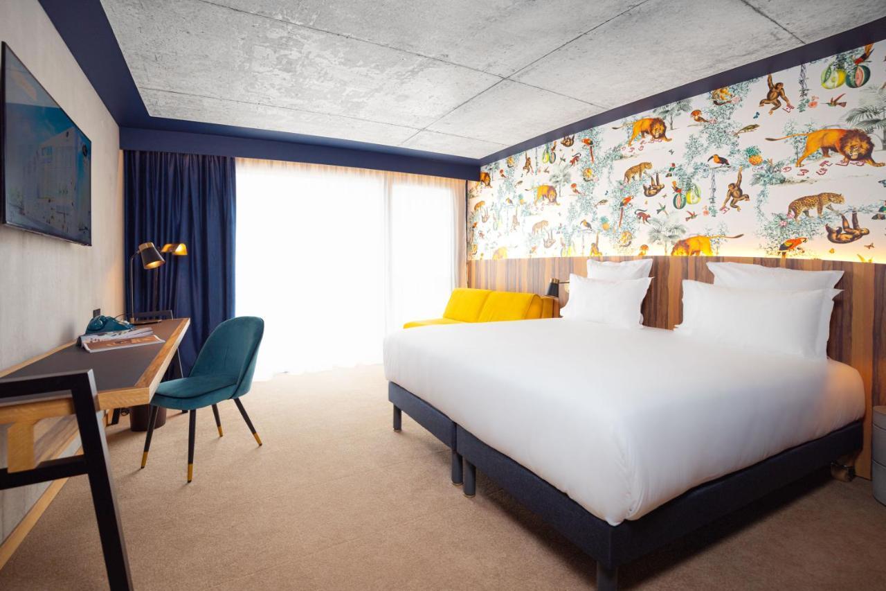 Kopster Hotel Residence Paris Ouest Colombes Bois-Colombes Exteriér fotografie