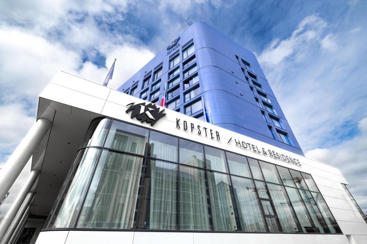 Kopster Hotel Residence Paris Ouest Colombes Bois-Colombes Exteriér fotografie