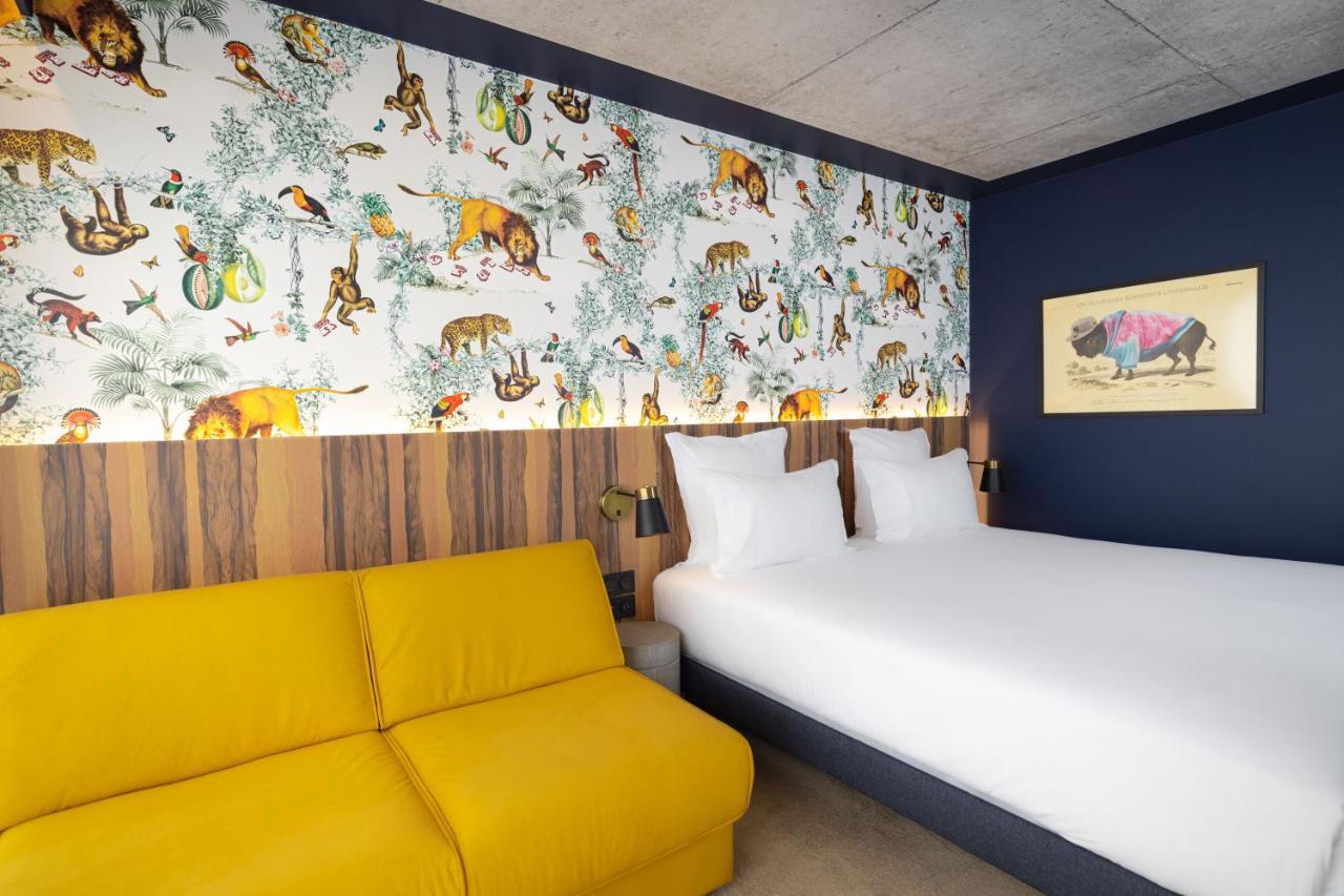 Kopster Hotel Residence Paris Ouest Colombes Bois-Colombes Exteriér fotografie