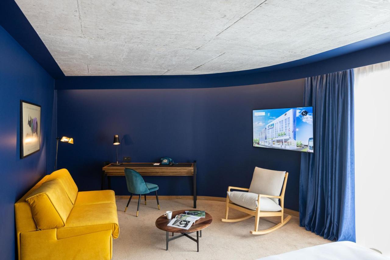Kopster Hotel Residence Paris Ouest Colombes Bois-Colombes Exteriér fotografie