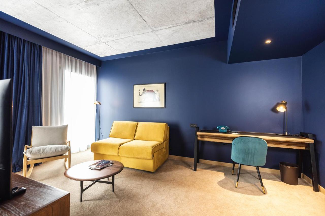 Kopster Hotel Residence Paris Ouest Colombes Bois-Colombes Exteriér fotografie