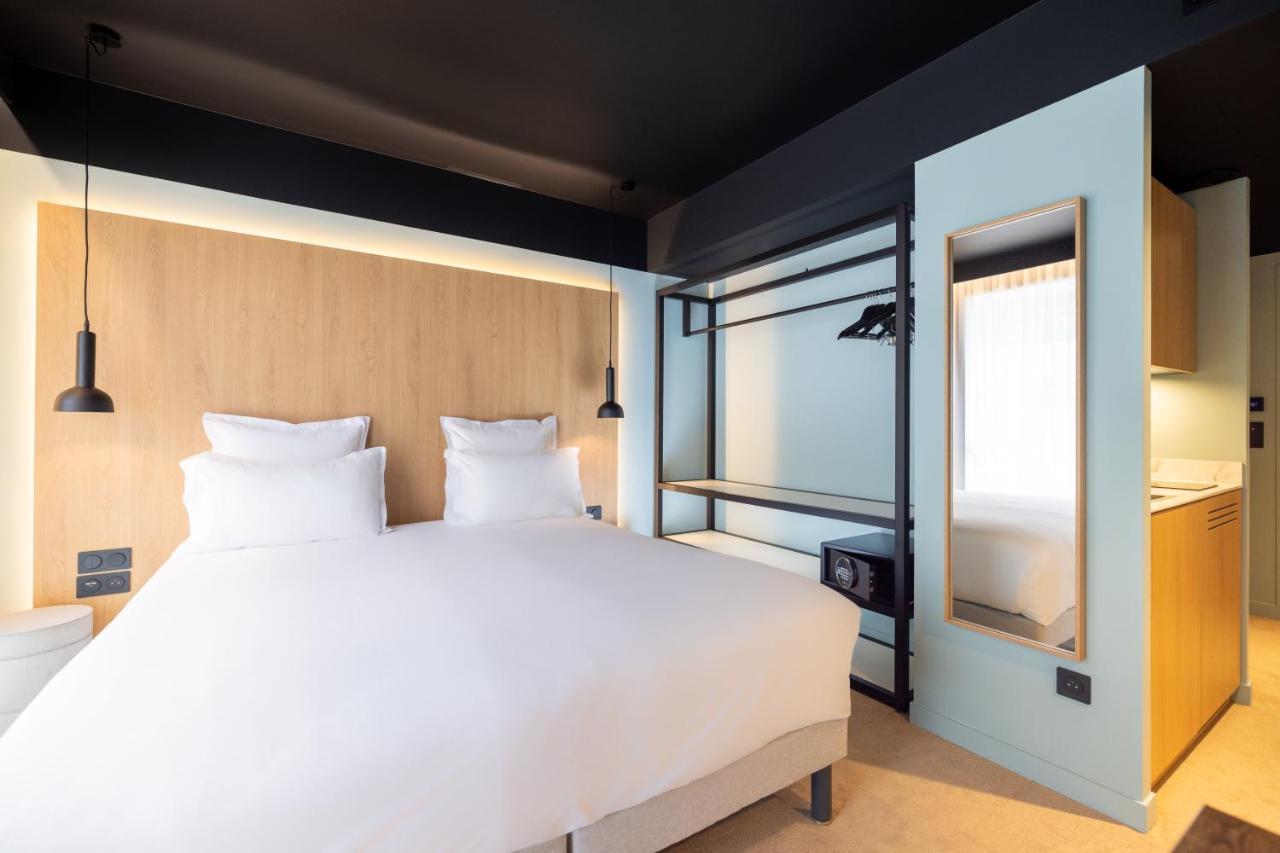 Kopster Hotel Residence Paris Ouest Colombes Bois-Colombes Exteriér fotografie