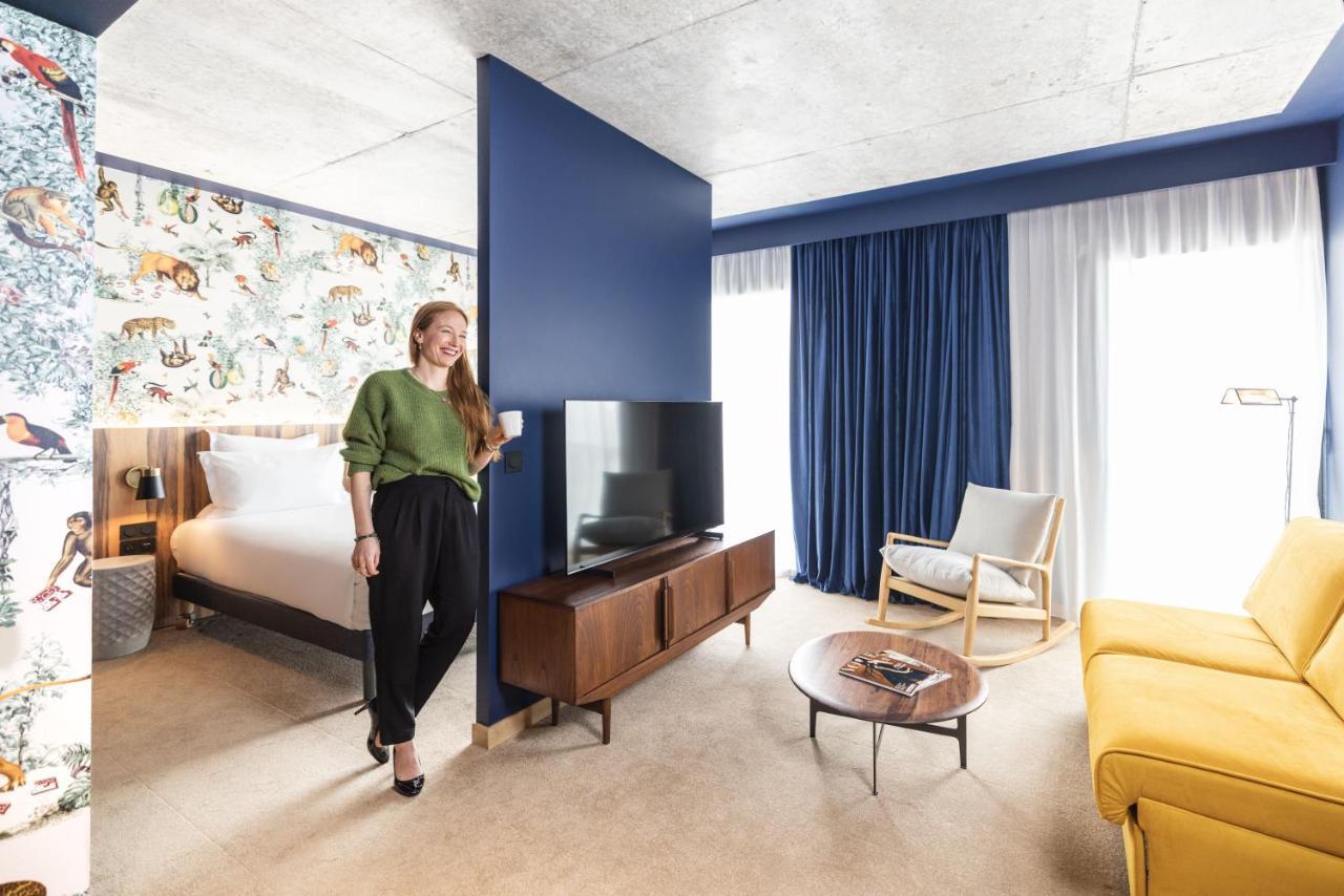Kopster Hotel Residence Paris Ouest Colombes Bois-Colombes Exteriér fotografie