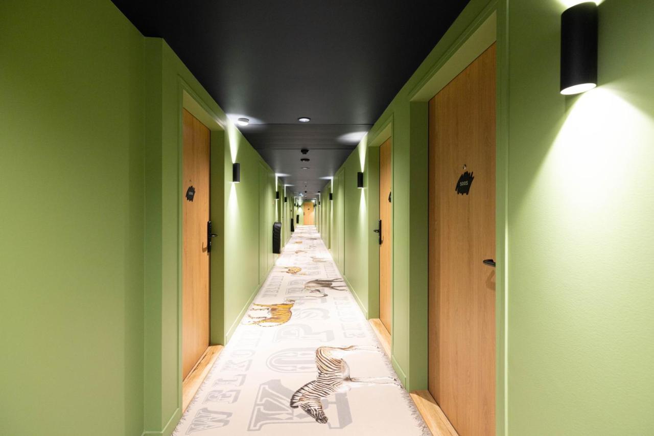 Kopster Hotel Residence Paris Ouest Colombes Bois-Colombes Exteriér fotografie