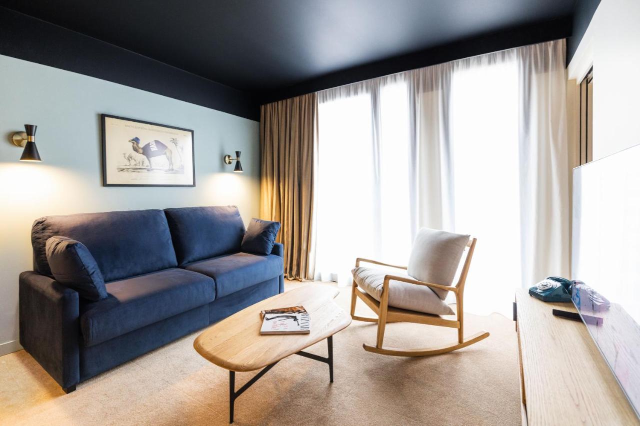 Kopster Hotel Residence Paris Ouest Colombes Bois-Colombes Exteriér fotografie