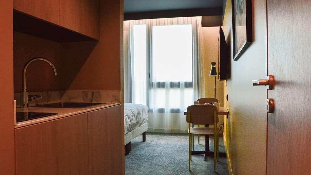 Kopster Hotel Residence Paris Ouest Colombes Bois-Colombes Exteriér fotografie